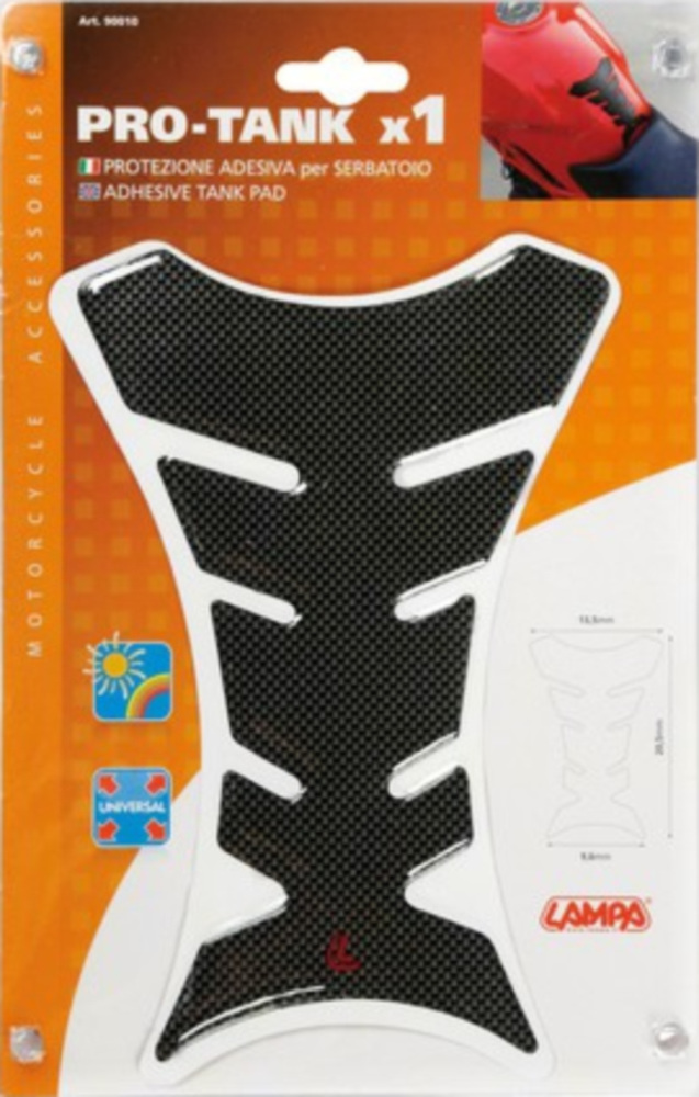 Pro-Tank X1, Tankpad