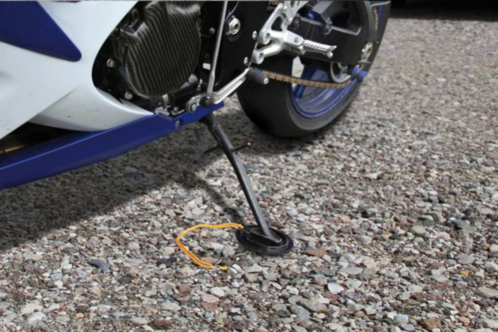 Stand.Mate Pad für Seitenständer