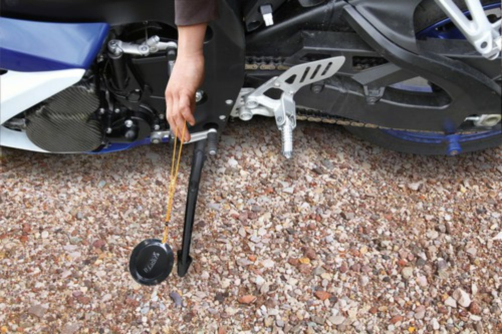 Stand.Mate Pad für Seitenständer