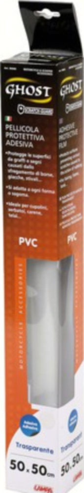 Schutzklebefolie transparent