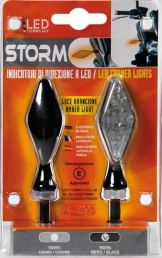 Storm, LED-Blinker L90096