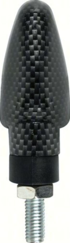 Arrow 12V LED Blinker Set Carbon Design