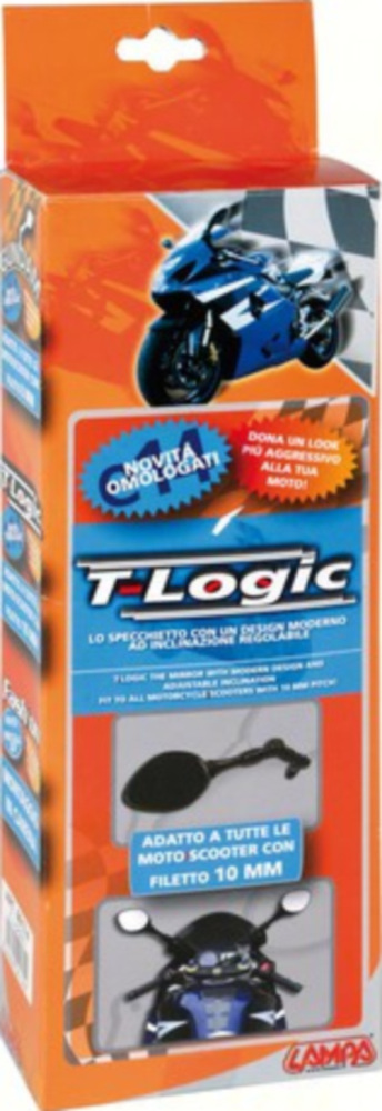 T-Logic, Paar Rückspiegel