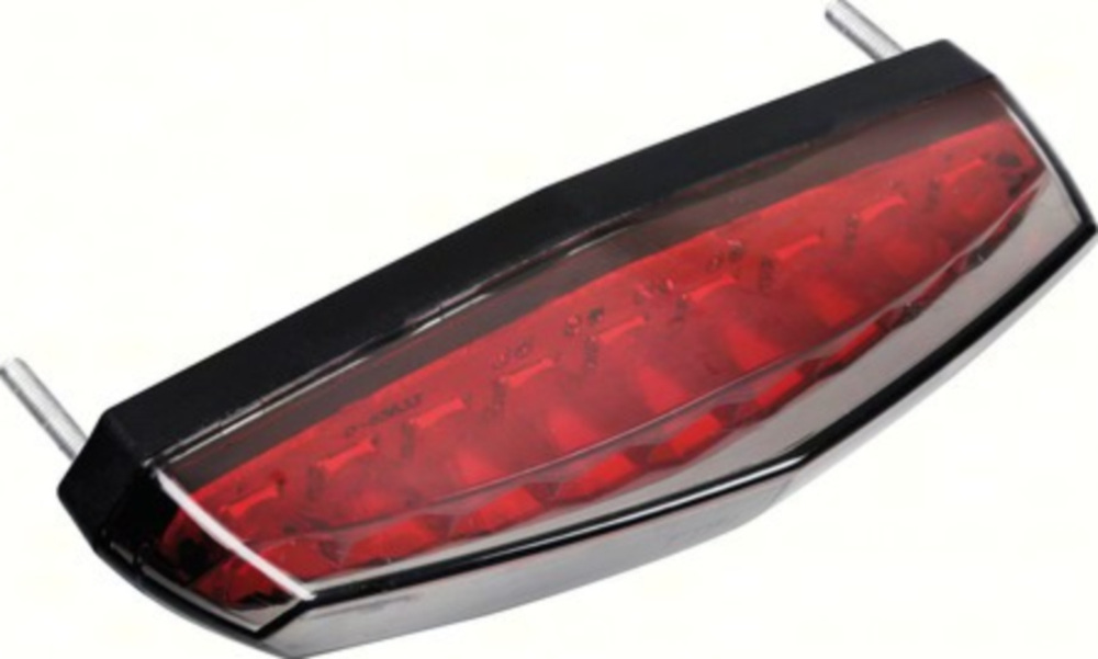 Hirox, LED-Rücklicht, 12V, E-geprüft