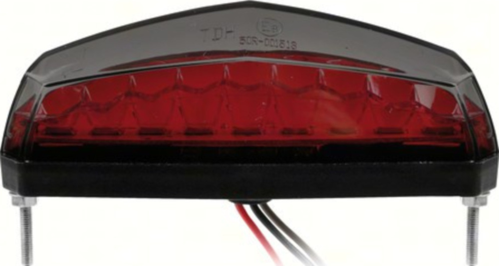 Hirox, LED-Rücklicht, 12V, E-geprüft