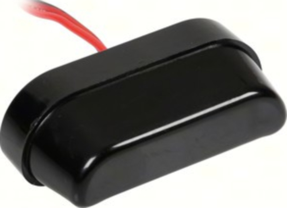 LED Lite Nummernschildbeleuchtung mit 4 LEDs Weisslicht E-gebprüft