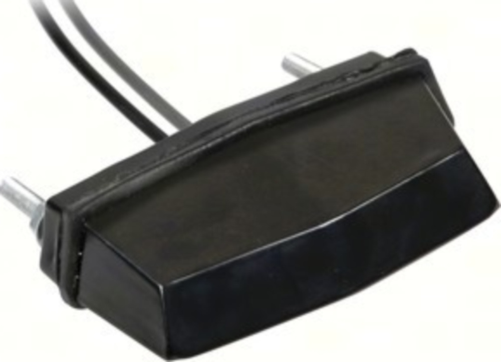 Nummernschildbeleuchtung Blaulicht mit 3 LEDs SMD - nicht STVZO zugelassen