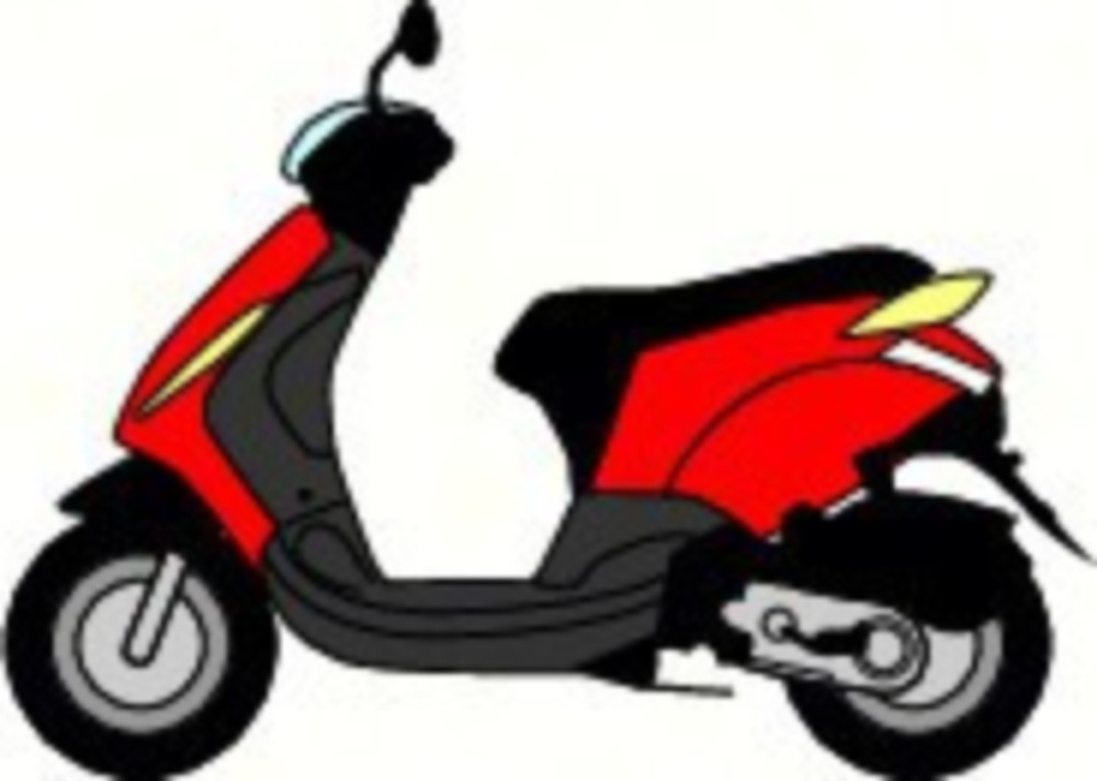 VENTURA Motorradabdeckung Gr. S