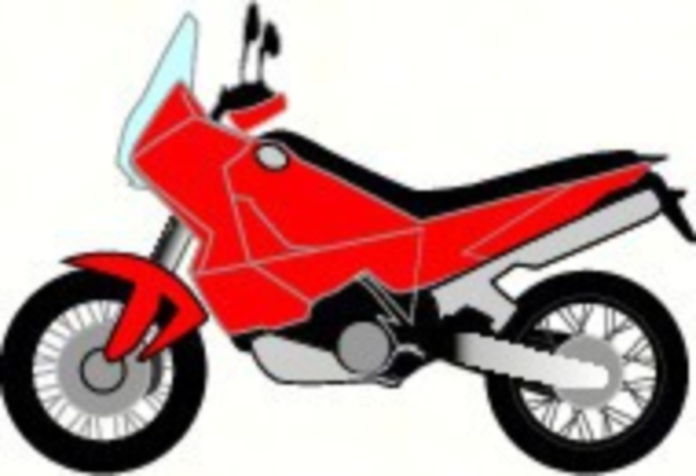 OPTIMA Motorradabdeckung - Gr. XL 246x127x104 cm (LHB)