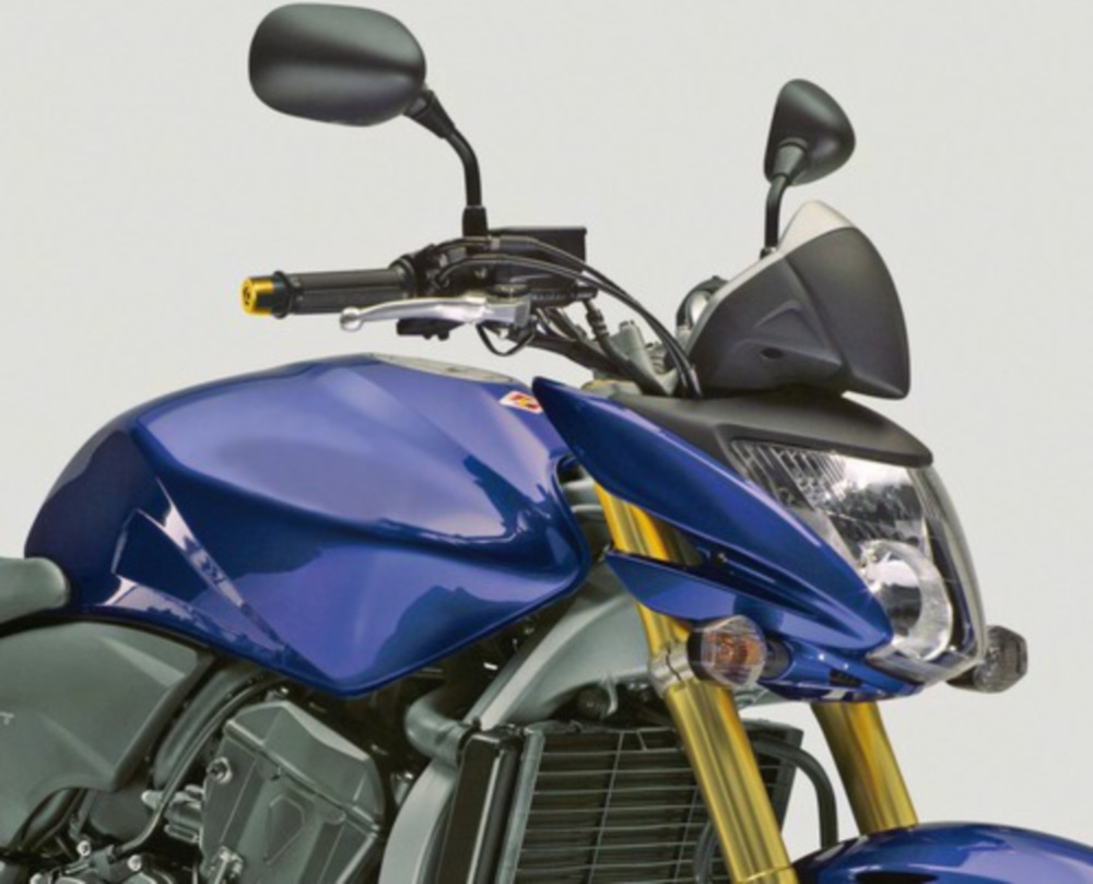 Toor Lenkergewichte 17/23 mm, blau