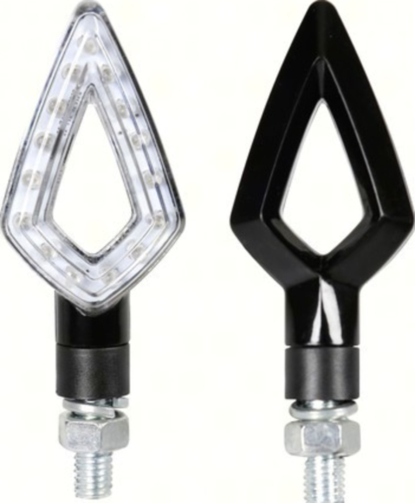 Kier, 12V LED-Blinker Set