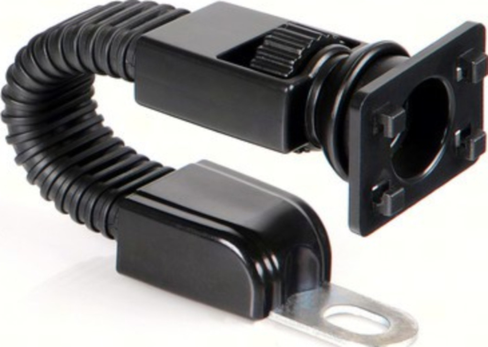 Multi Holder Evo 1 Telefontasche mit Schwanenhalshalter