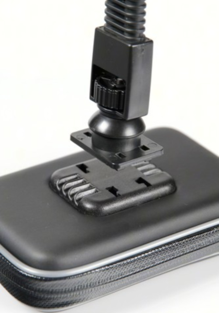 Multi Holder Evo 1 Telefontasche mit Schwanenhalshalter