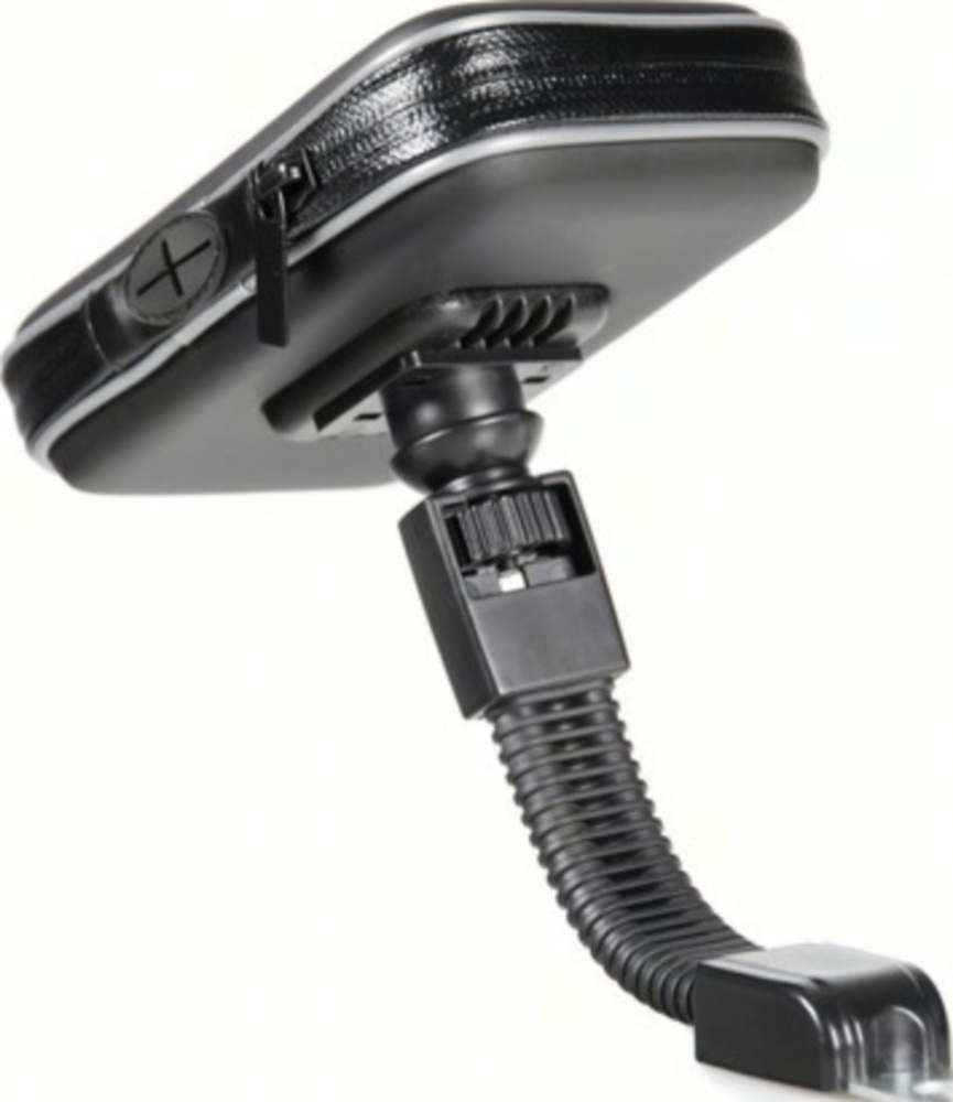 Multi Holder Evo 1 Telefontasche mit Schwanenhalshalter