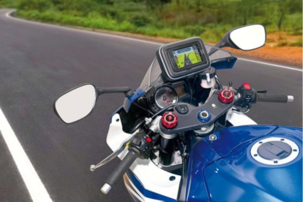 Multi Holder Evo 1 Telefontasche mit Schwanenhalshalter