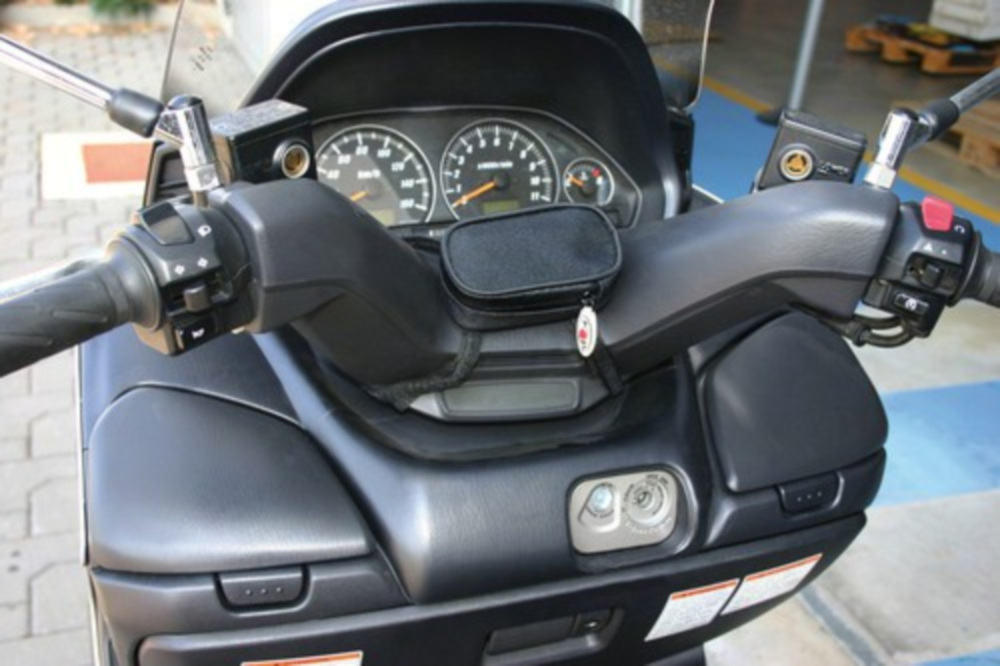 Gulliver, Wasser undurchlässige Tasche