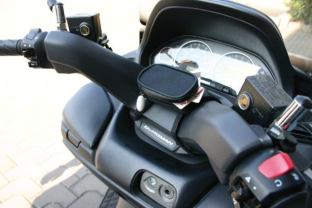 Gulliver, Wasser undurchlässige Tasche