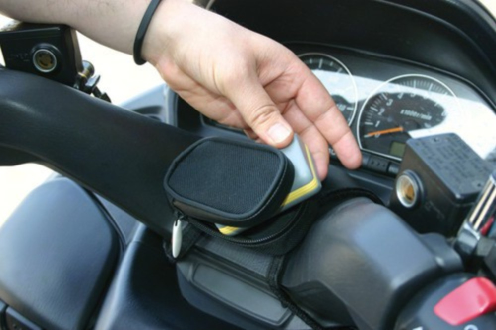 Gulliver, Wasser undurchlässige Tasche