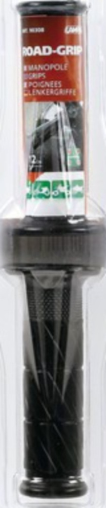 Road-Grip Lenkergriffe schwarz