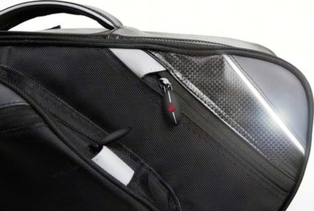 T-MAXTER XXL Seitentaschen 25/37 + 25/37 LT