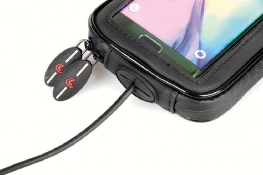 Navi/Handy Tasche wasserdicht magnetisch