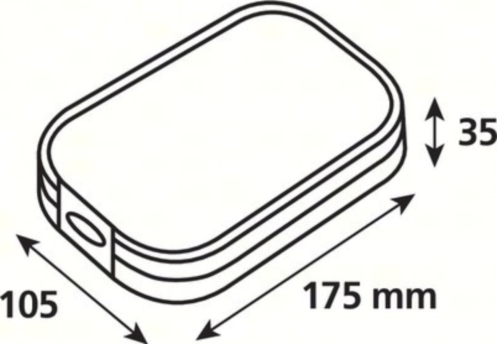 Opti-Case Navi/Handy Tasche universal