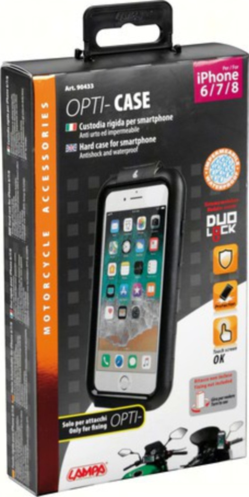 Opti-Case Handy-Halter für IPHONE 6/7/8