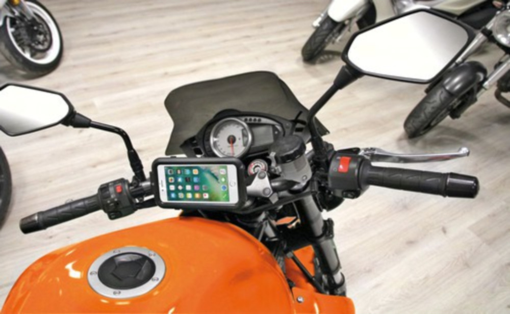 Opti-Case Handy-Halter für IPHONE 6 PLUS 7 PLUS / 8 PLUS