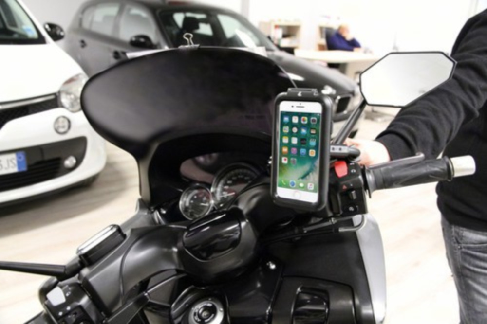 Opti-Case Handy-Halter für IPHONE 6 PLUS 7 PLUS / 8 PLUS