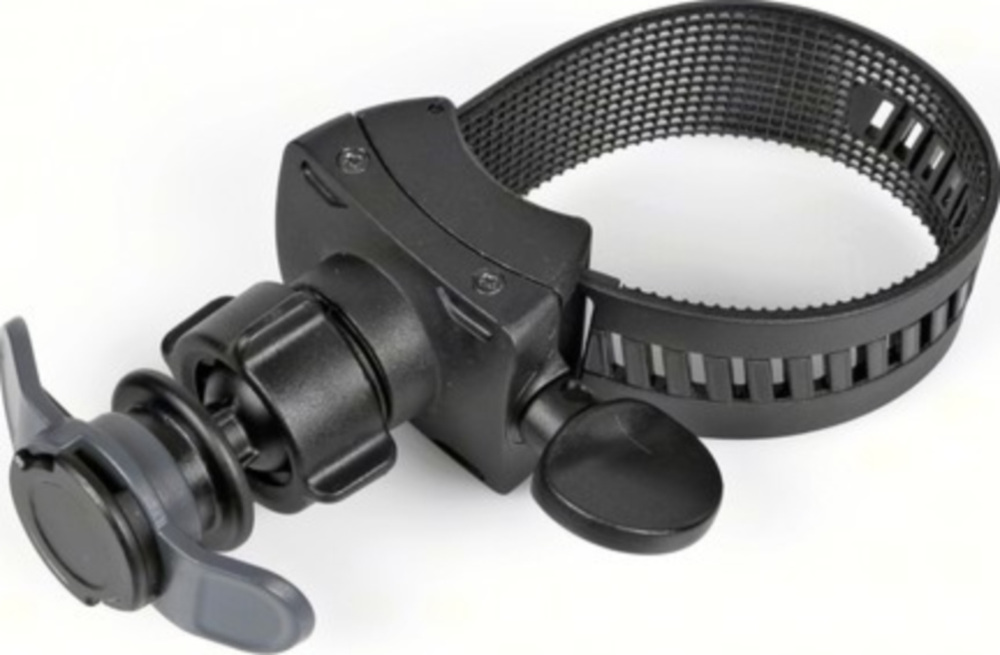 Opti-Belt Schnellbefestigungsgrundsystem für Navi- und Handytaschen mit Klemmband