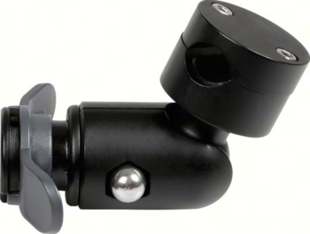 Opti-Mirror Schnellbefestigungsgrundsystem für Navi und Handy mit 9-14mm Klemme