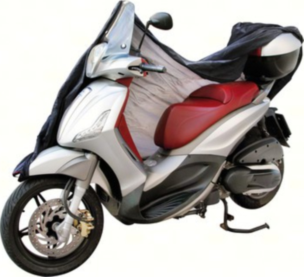 COVERLUX PLUS Motorrad Abdeckplane Gr. L