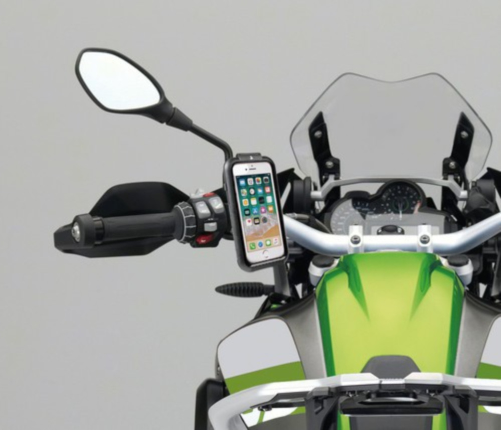 Opti-Screw M6 Schnellbefestigungsgrundsystem für Navi und Handy für M6 Schraube