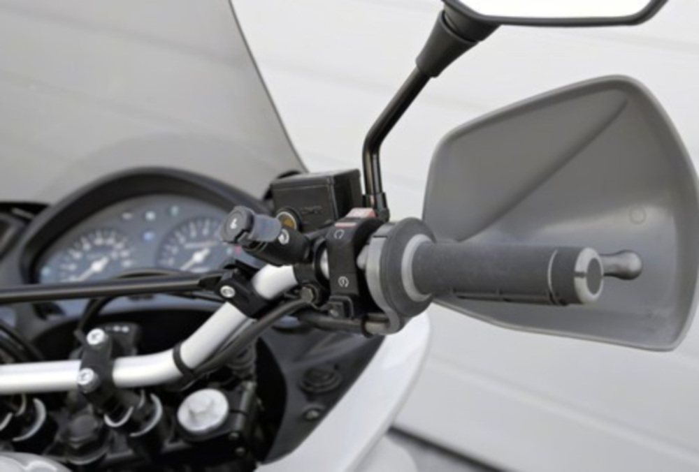 Opti-Screw M6 Schnellbefestigungsgrundsystem für Navi und Handy für M6 Schraube