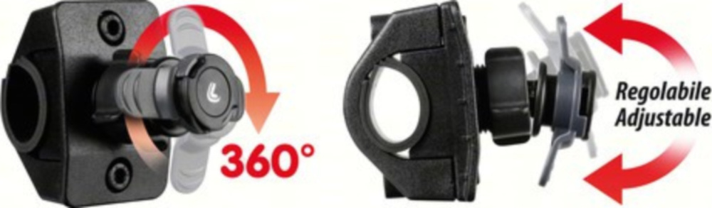 Opti-Handle Lenkerschraubklemmbefestigung