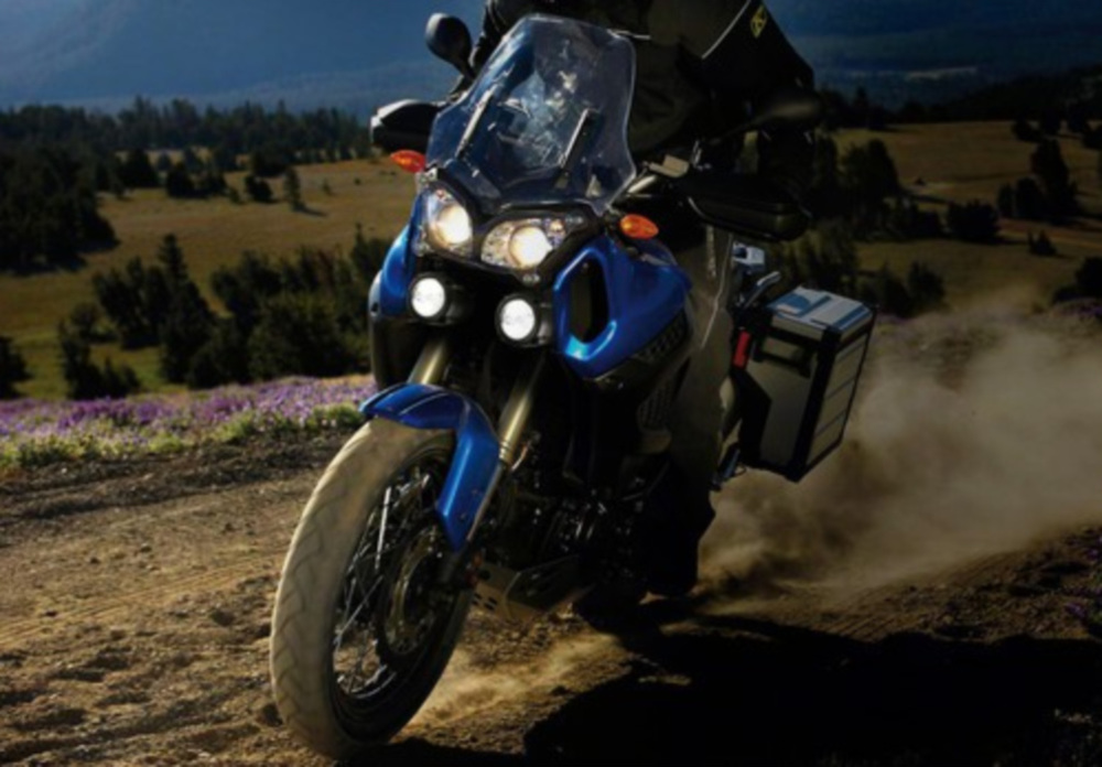 Max-Lum LED Doppelzusatzscheinwerfer 12V