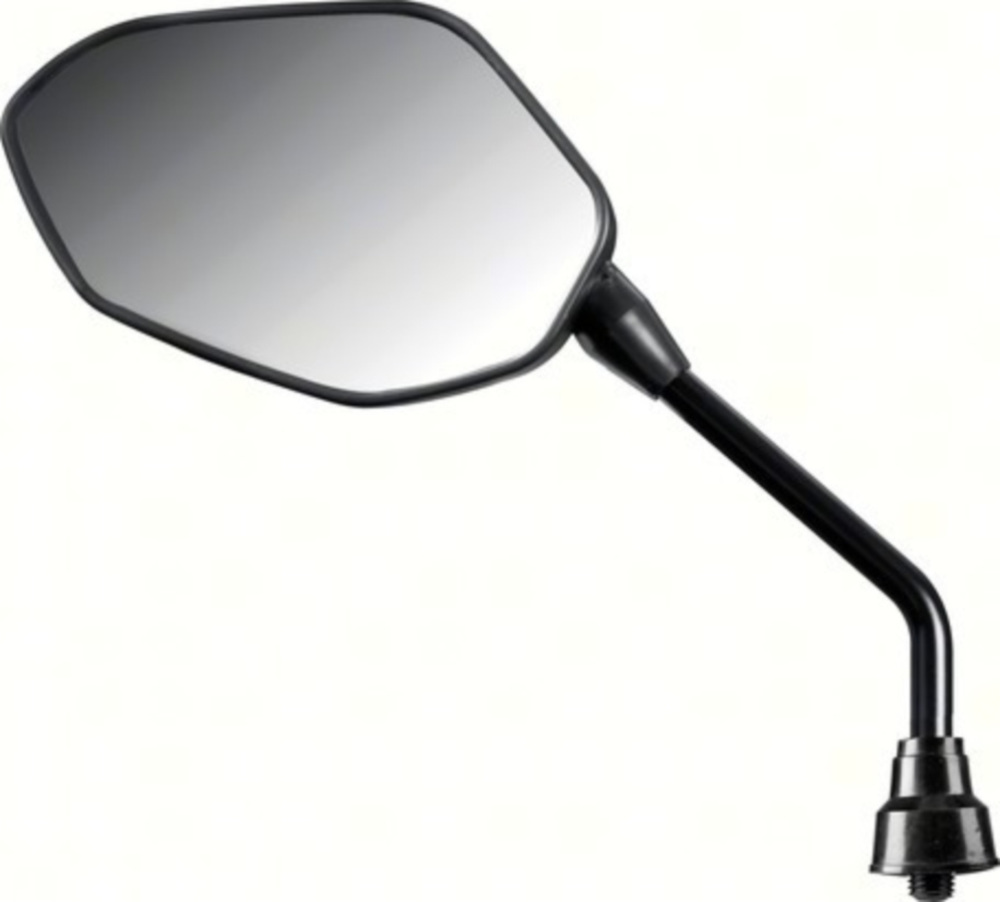 Borg Motorradspiegel Set - Rechtsgewinde M10x1,25