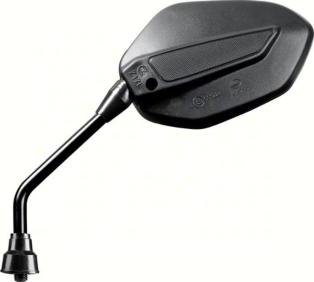 Borg Motorradspiegel Set - Rechtsgewinde M10x1,25