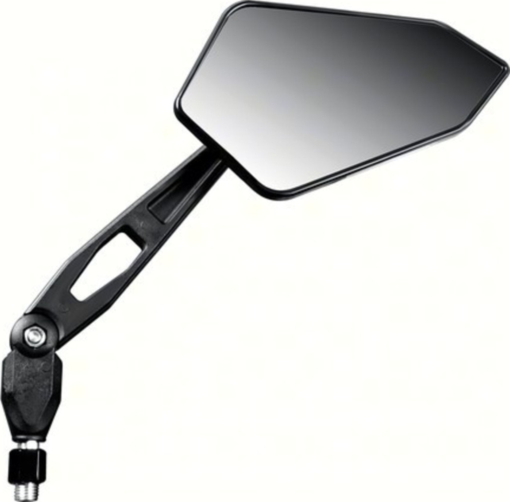 JAX Motorradspiegel Set M10x1,25 Rechtsgewinde