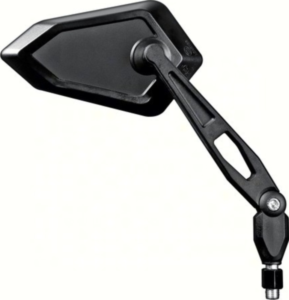 JAX Motorradspiegel Set M10x1,25 Rechtsgewinde