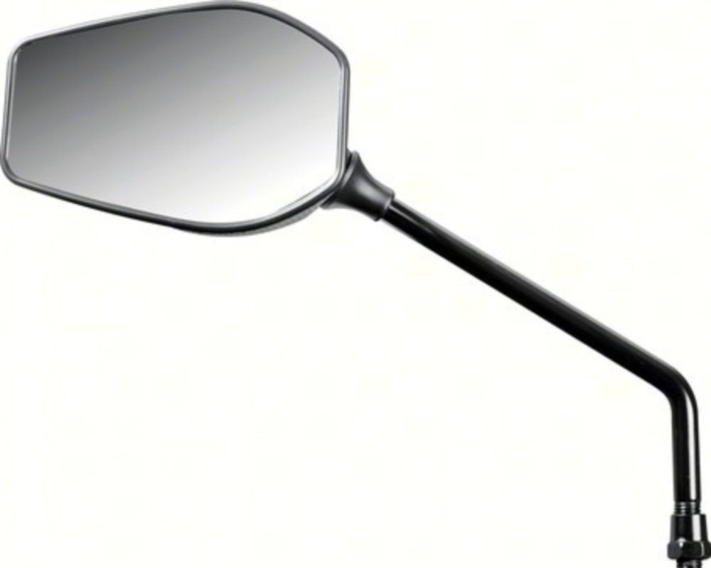 Fender Motorradspiegelset M10x1,25 Rechtsgewinde