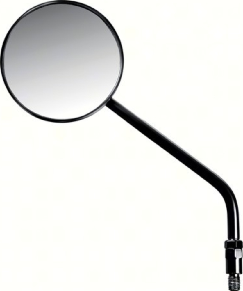 CLASSIC Motorradspiegel M10x1,25 Rechtsgewinde