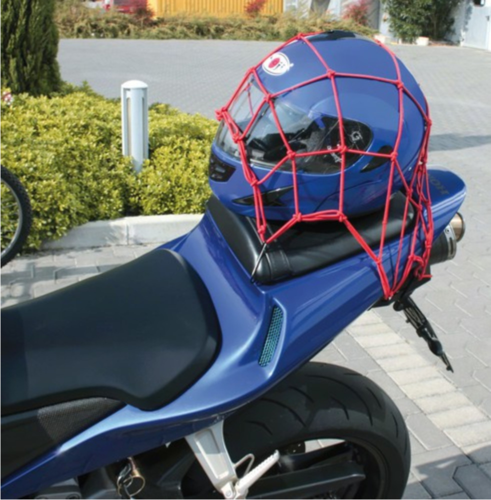 Spider, elastisiertes Netz