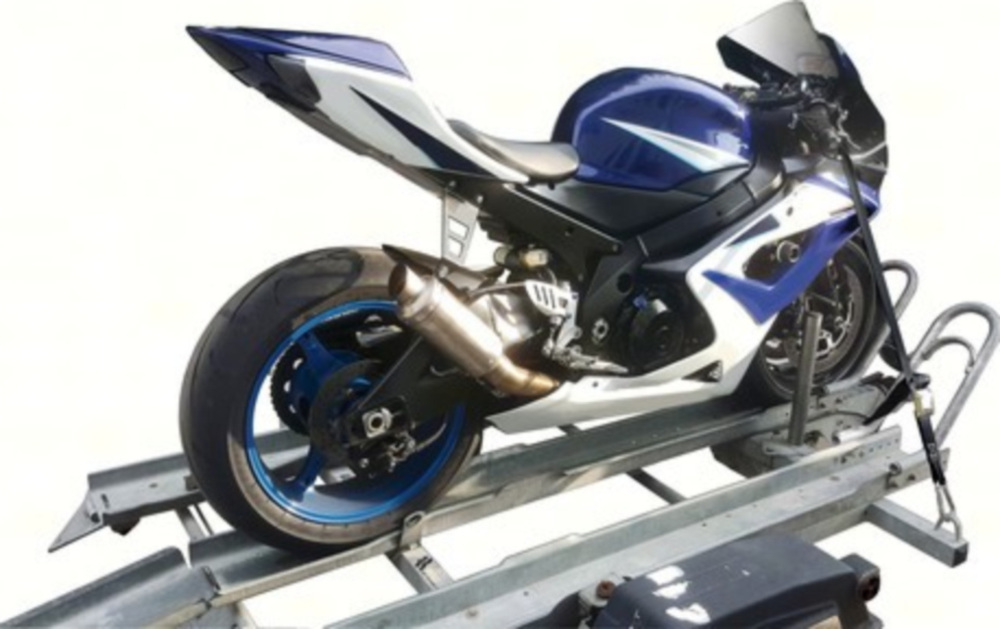 Handle-Cluffs Lenkerbefestigungriemenset 3,8x360cm bis 1500Kg