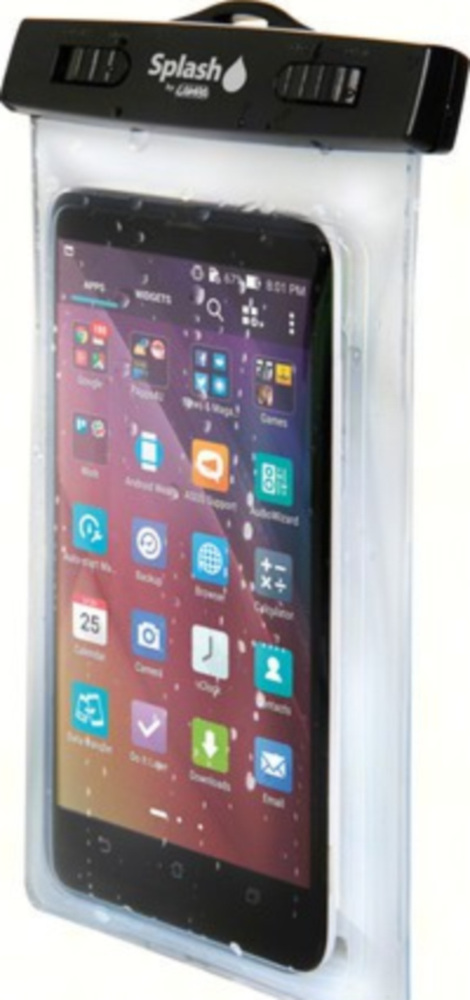SPLASH wasserdichte Handyhülle (