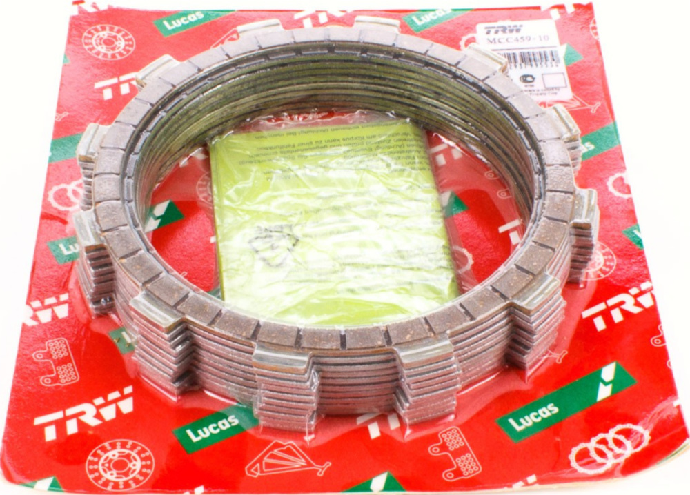 Reibscheiben Kupplungslamellen-Kits MCC459-10