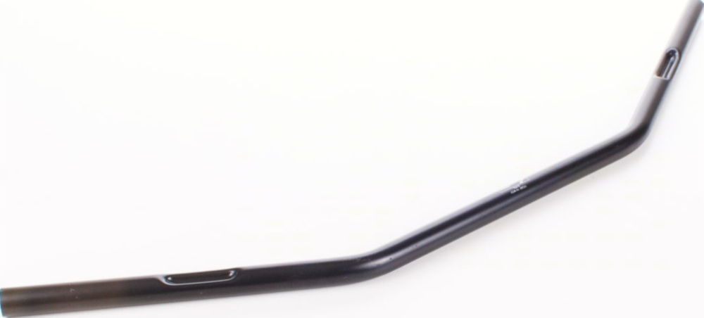 Motorradlenker 900mm / 1 - 25,4mm Stahllenkermit Kabelkerben MCL 120 SKKschwarz