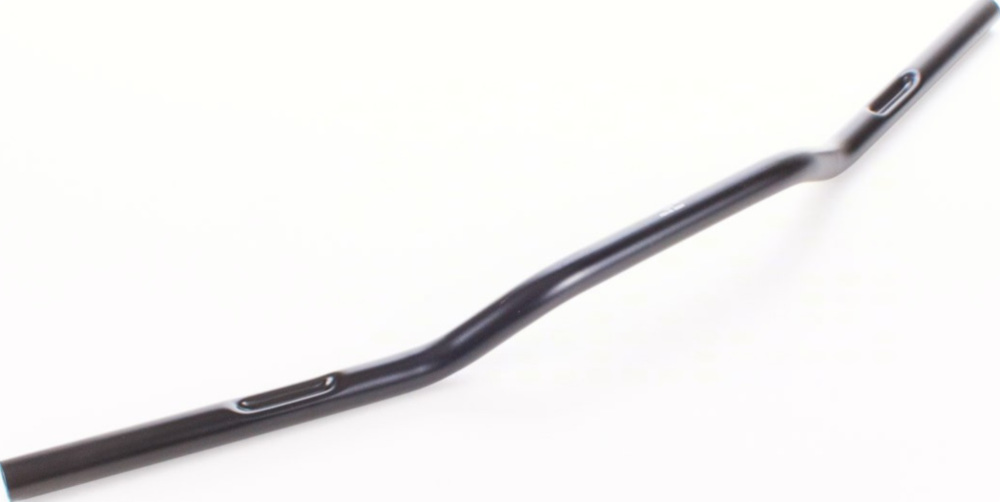 Motorradlenker 860mm / 1 - 25,4mm Stahllenkermit Kabelkerben MCL 125 SKKschwarz