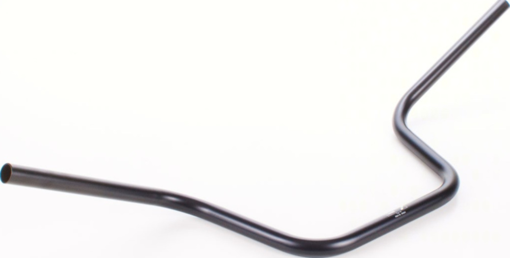 Motorradlenker 920mm / 1 - 25,4mm Stahllenker, MCL 136 SS schwarz