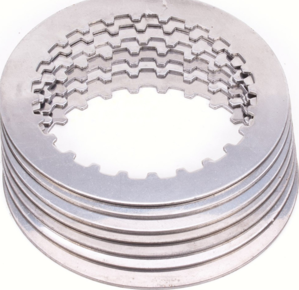 Stahlscheiben Kupplungszwischenscheiben-Kits MES310-7
